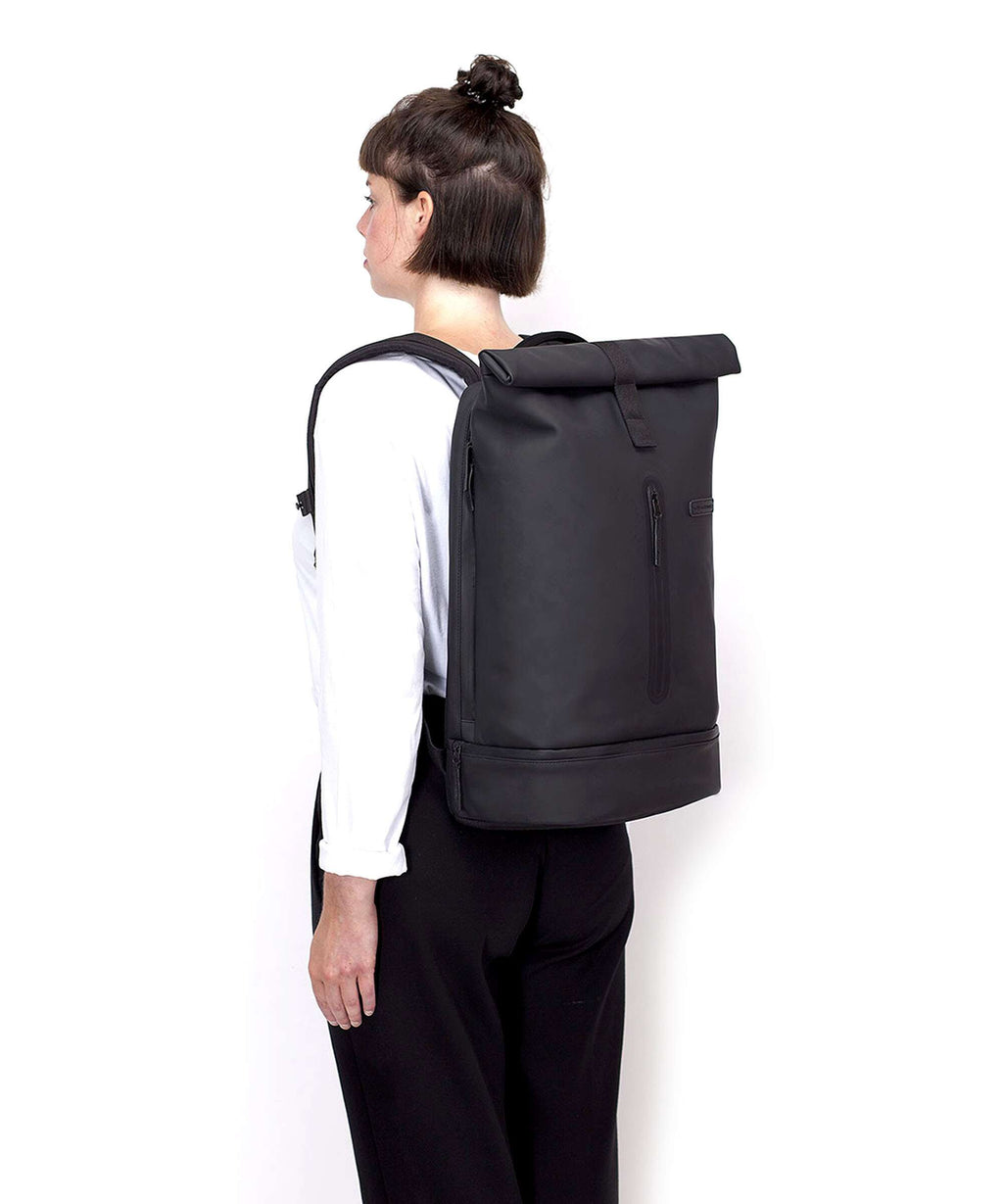 Ucon Acrobatics Lotus Hajo Pro Rolltop backpack dark navy