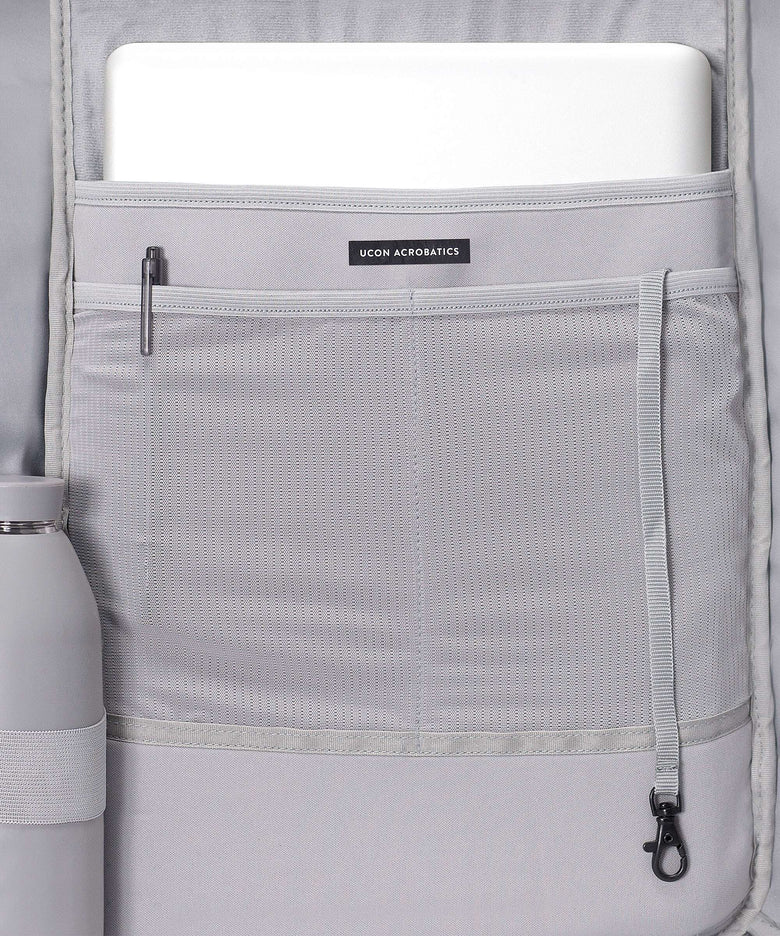 Ucon Acrobatics Lotus Hajo Mini Rolltop backpack dark navy/light grey