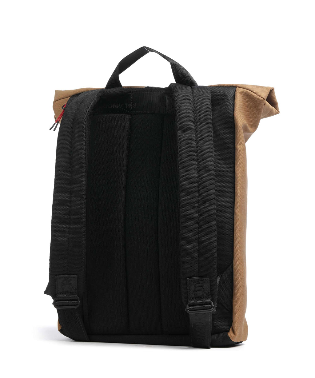 Ucon Acrobatics Phantom Jannik Mini Rolltop backpack dark sand reflective