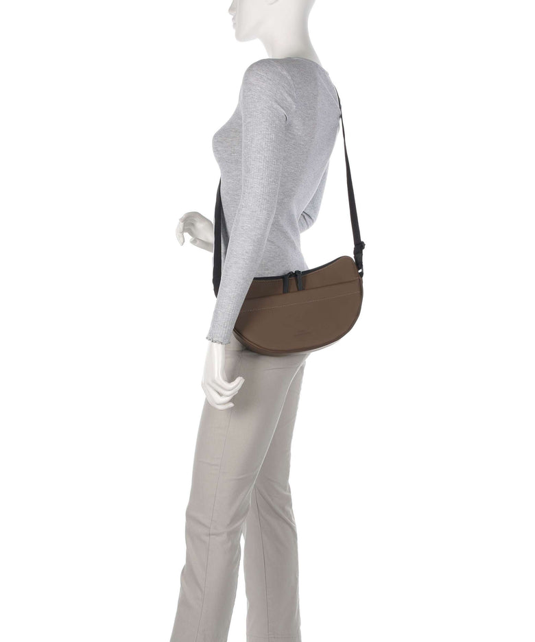 Ucon Acrobatics Lotus Infinity Alva Medium Crossbody bag chestnut