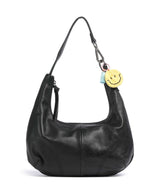 FredsBruder Take A Smile Beuteltasche black