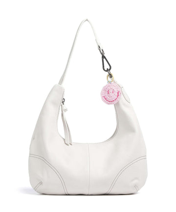 FredsBruder Take A Smile Beuteltasche marshmallow