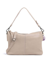 FredsBruder Take A Smile Sac porté épaule chai latte