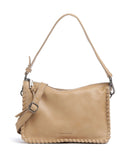 FredsBruder Calm Schultertasche milk coffee