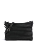FredsBruder Bestseller Riffel Hobo bag black