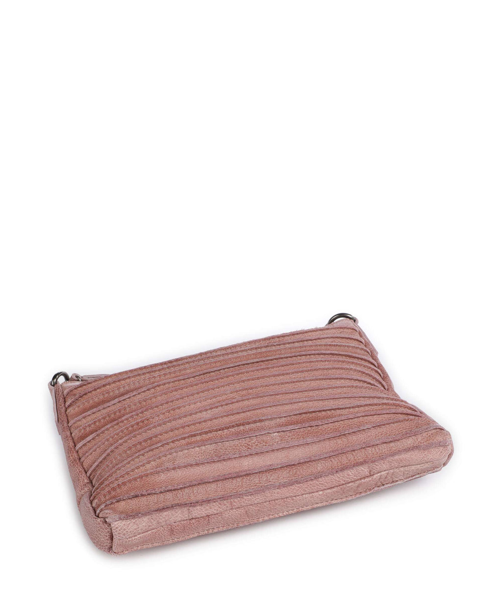 FredsBruder Bestseller Riffel Hobo bag powder rose