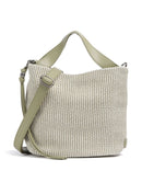 FredsBruder City-Beach-Repeat Borsa a mano olive