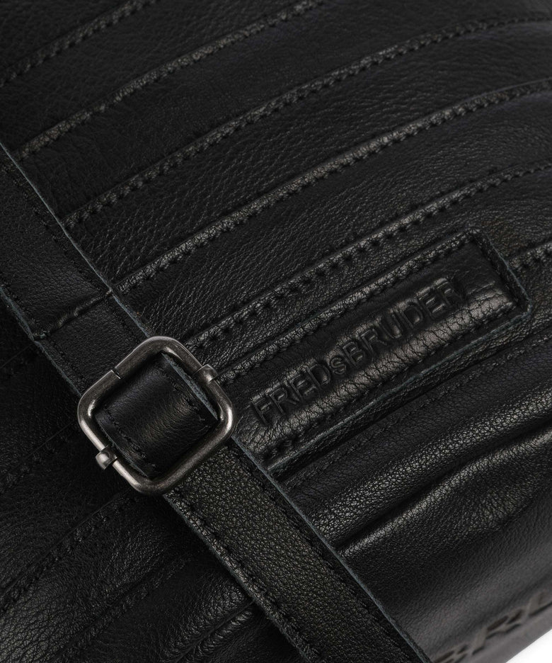 FredsBruder Bestseller Gürtelinchen Crossbody bag black