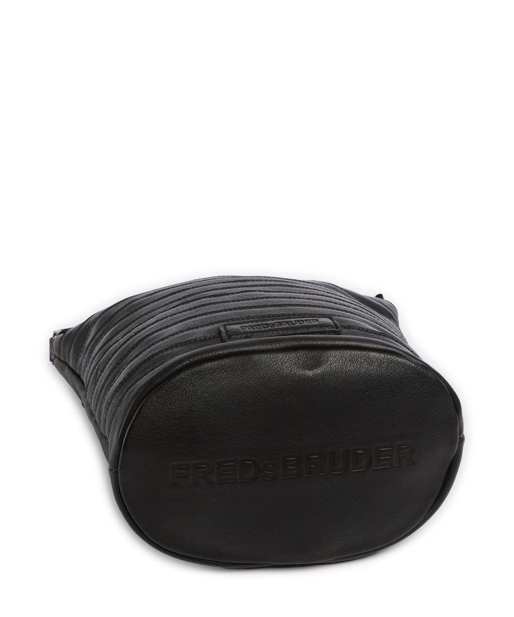 FredsBruder Gürtelinchen Crossbody bag black