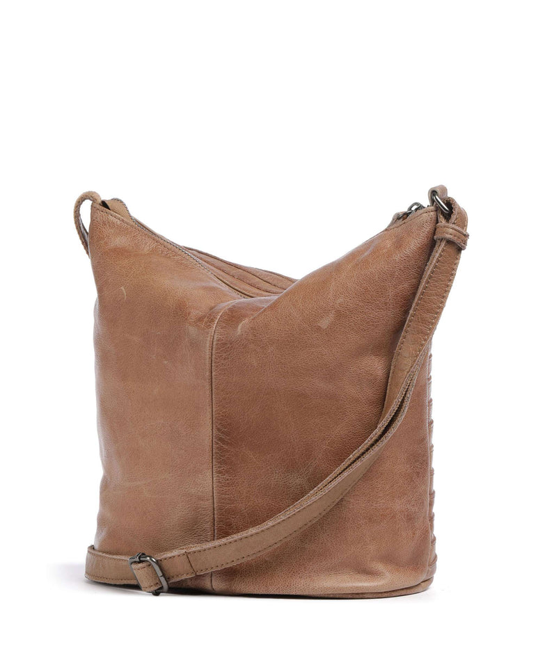 FredsBruder Bestseller Gürtelinchen Crossbody bag caramel