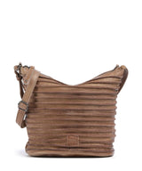 FredsBruder Riffellinchen Sac bandoulière caramel
