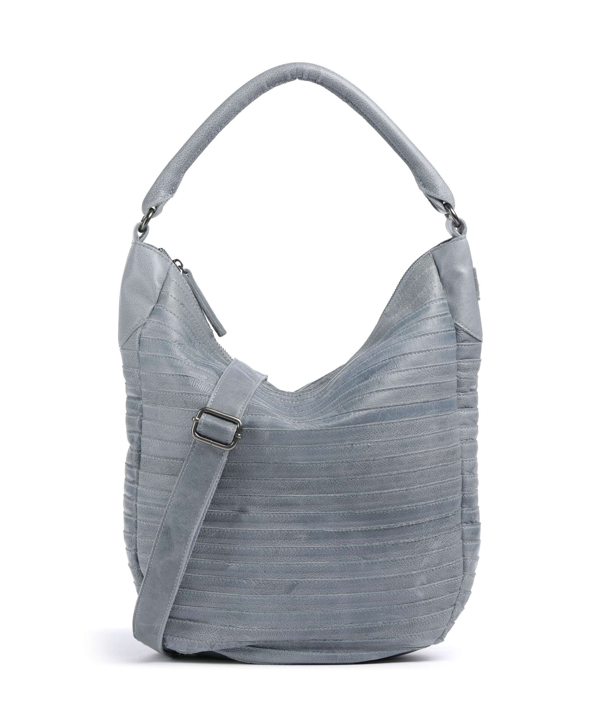 FredsBruder Bestseller Gürteltier S Hobo bag sky blue