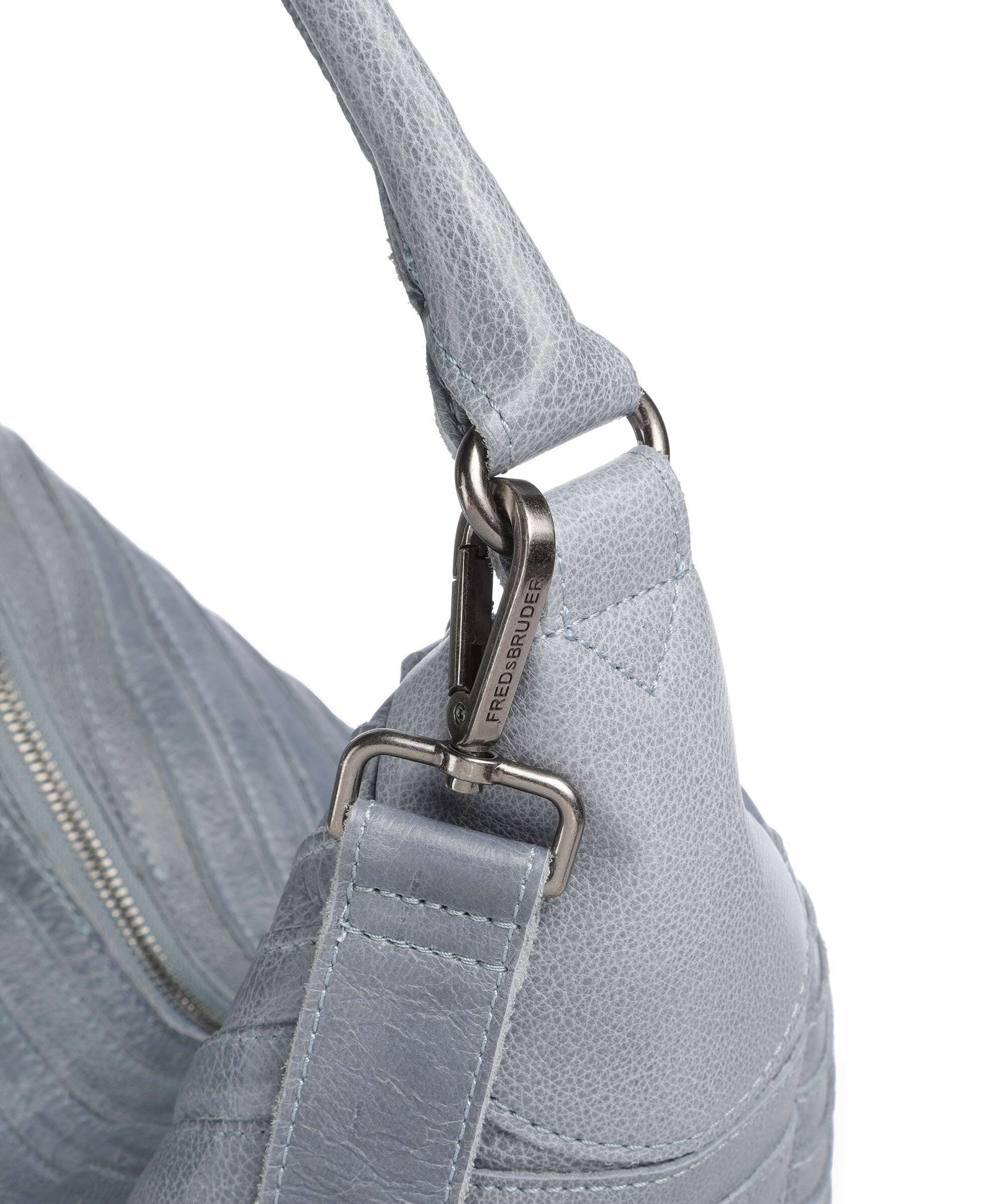 FredsBruder Bestseller Gürteltier S Hobo bag sky blue