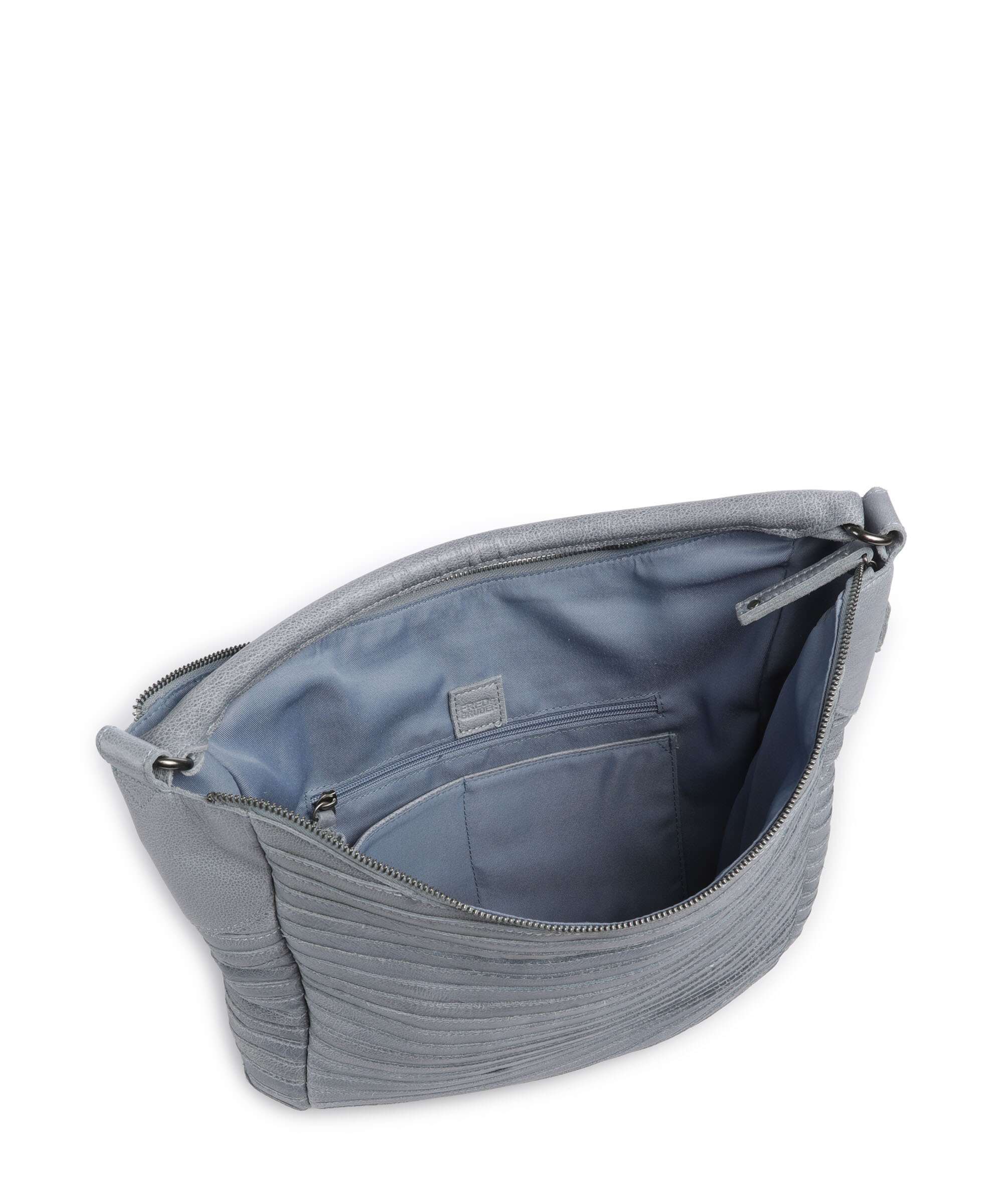 FredsBruder Bestseller Gürteltier S Hobo bag sky blue