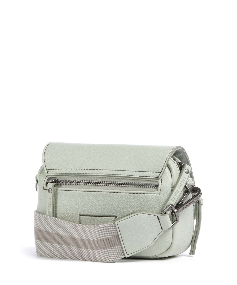 FredsBruder Bestie Crossbody bag light matcha green
