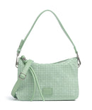 FredsBruder Weave Harmony Schultertasche fresh mint