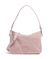 FredsBruder Weave Harmony Schultertasche blush