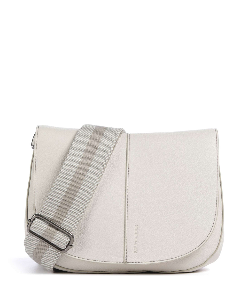 FredsBruder Bestie Crossbody bag oat milk
