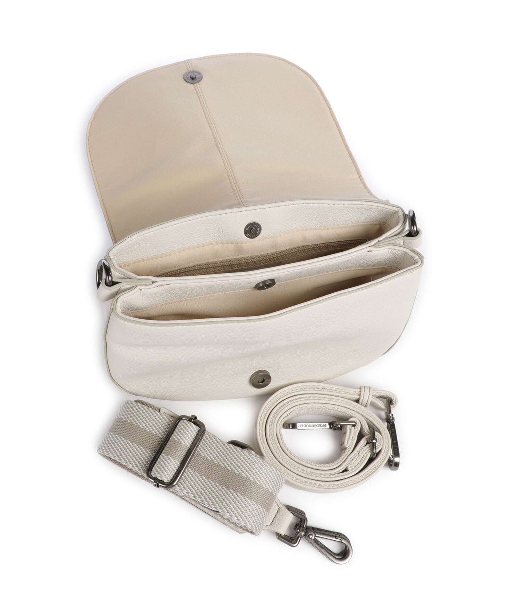 FredsBruder Bestie Crossbody bag oat milk