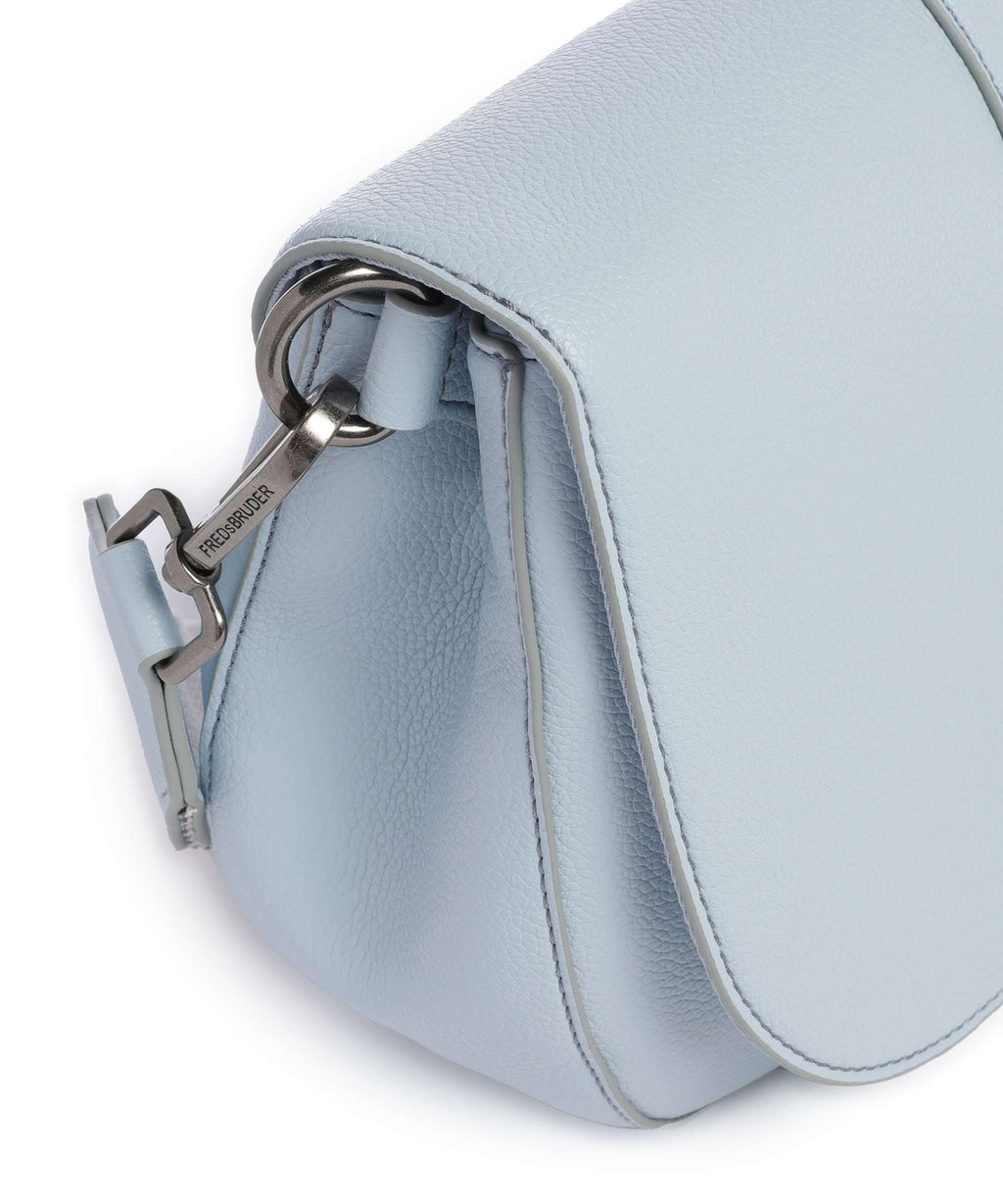 FredsBruder Bestie Crossbody bag shy blue
