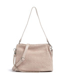 FredsBruder Weave Harmony Schultertasche stone