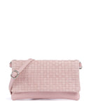 FredsBruder Weave Harmony Borsa a tracolla blush