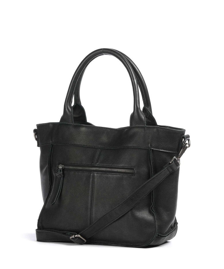 FredsBruder My Old Friend Handbag black