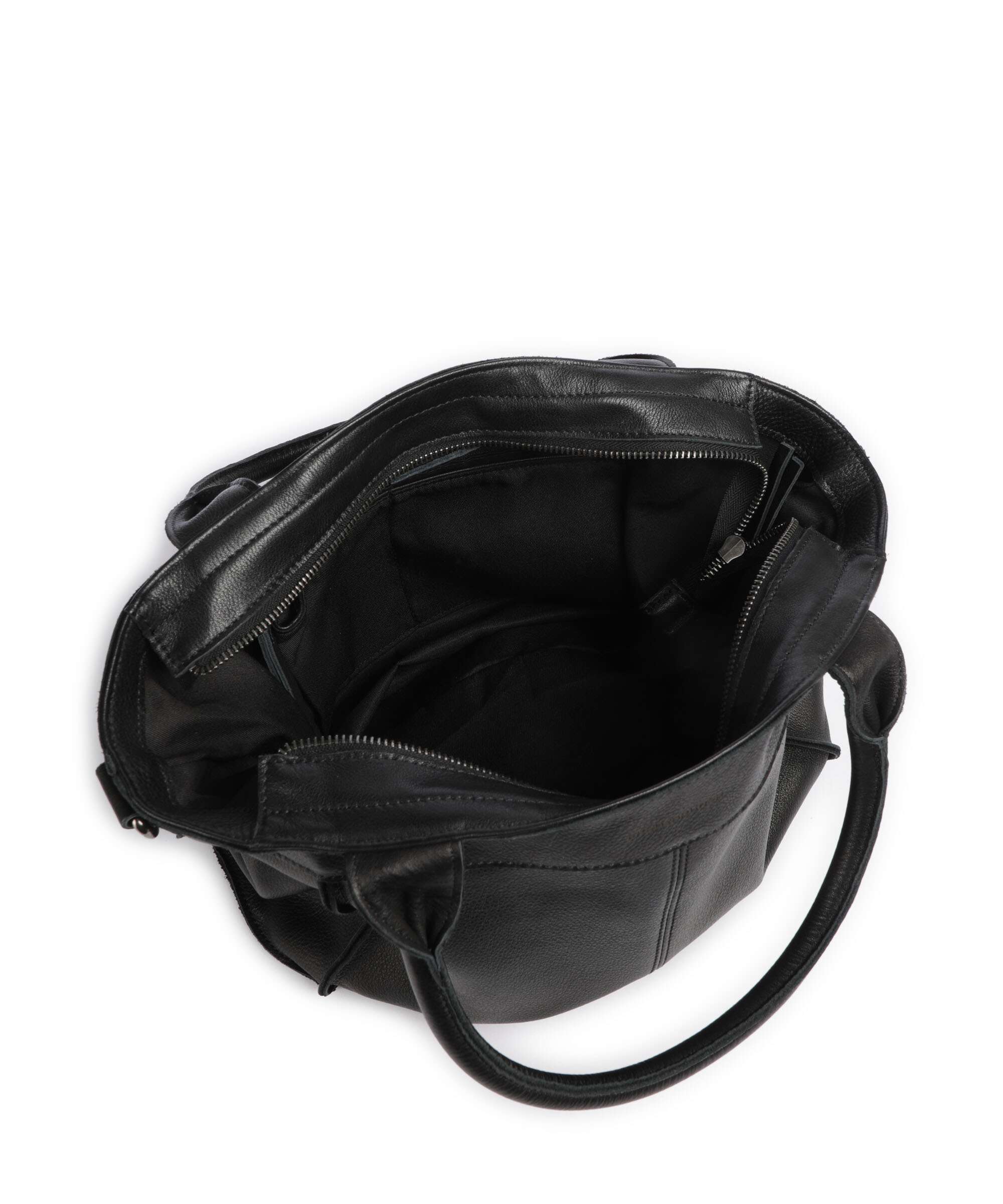 FredsBruder My Old Friend Handbag black