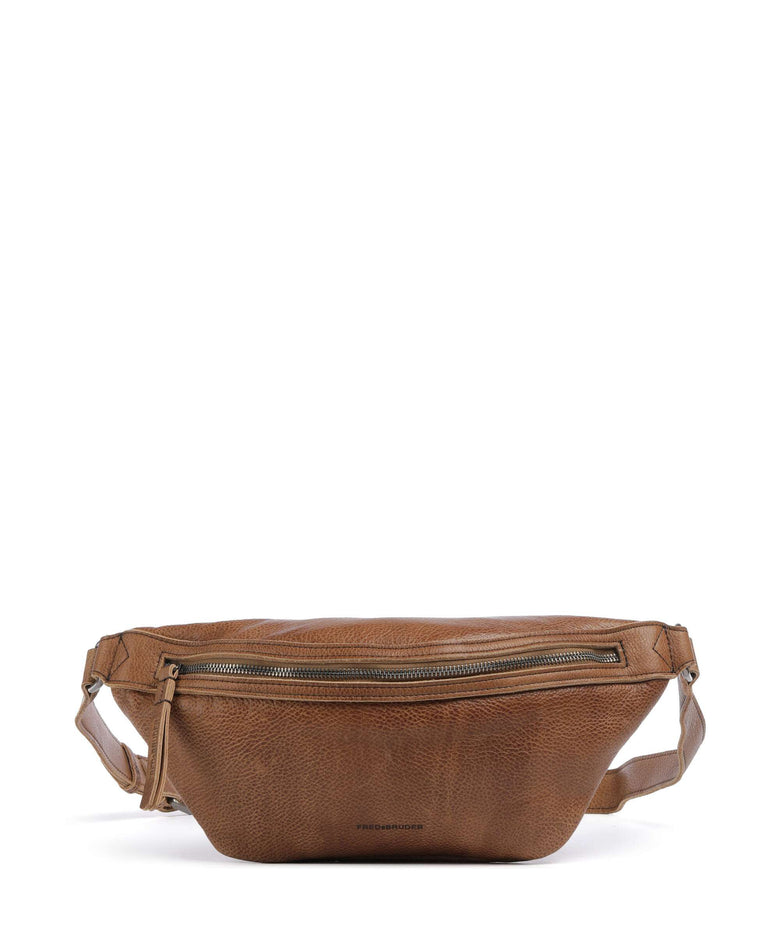 FredsBruder My old Friend Crossbody bag caramel