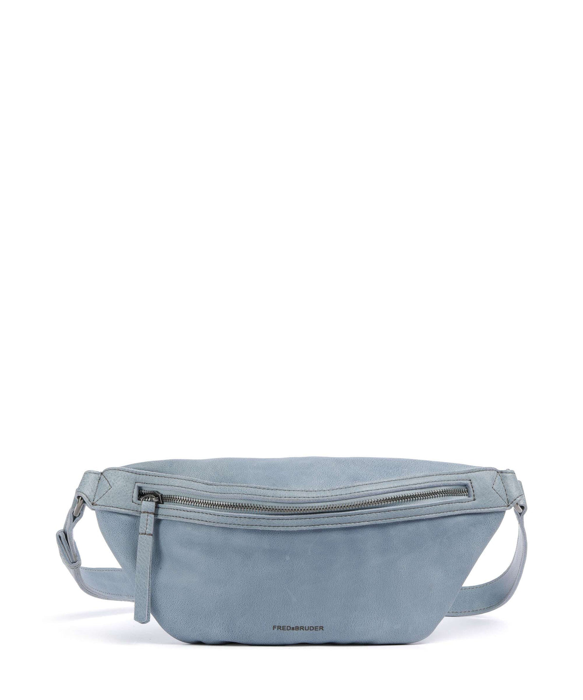 FredsBruder My old Friend Crossbody bag sky blue