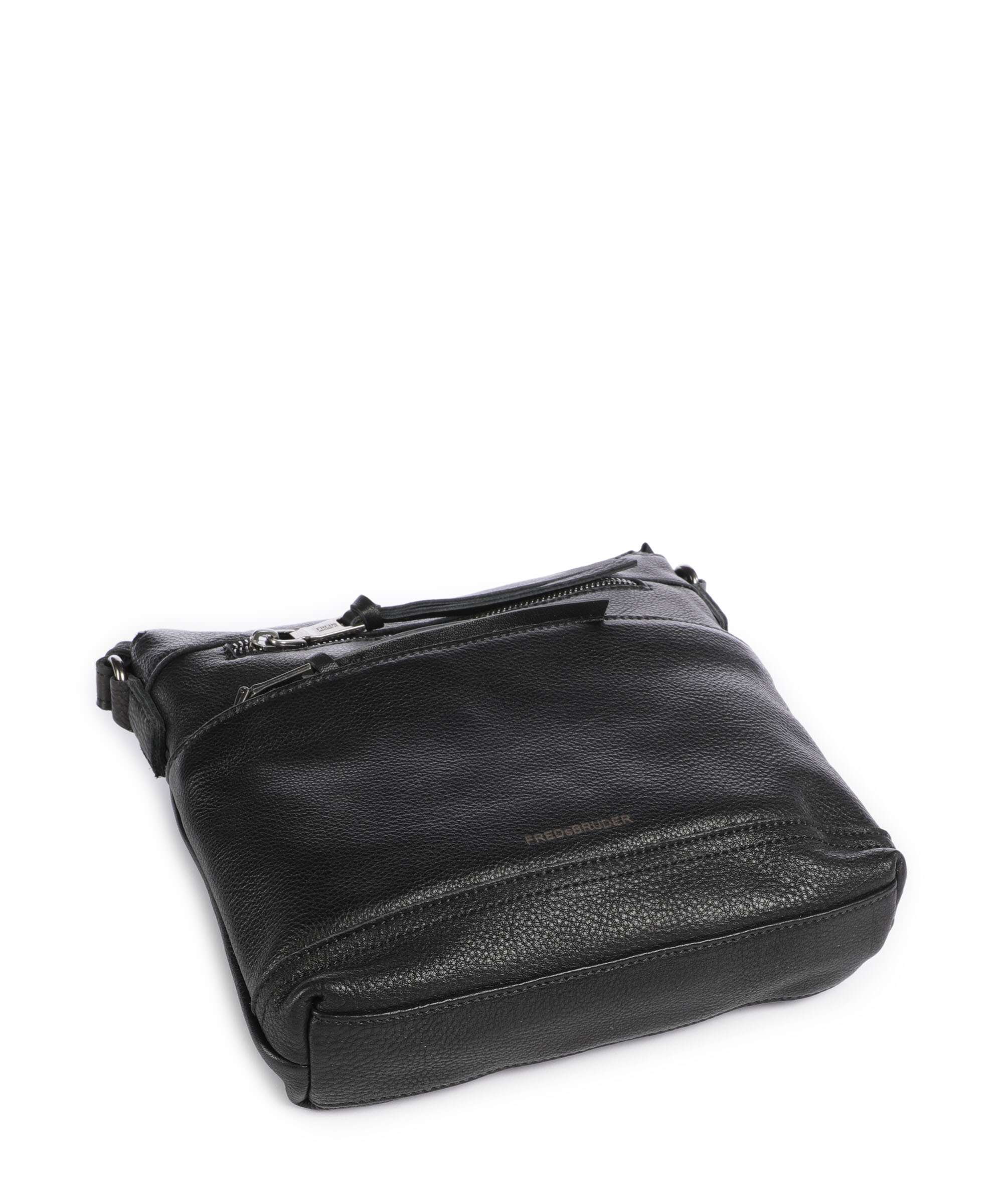 FredsBruder My Old Friend Crossbody bag black