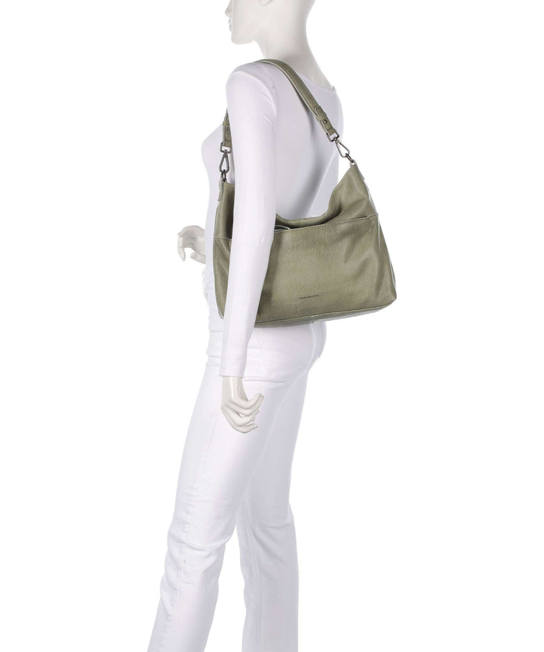 FredsBruder My old Friend Hobo bag cactus