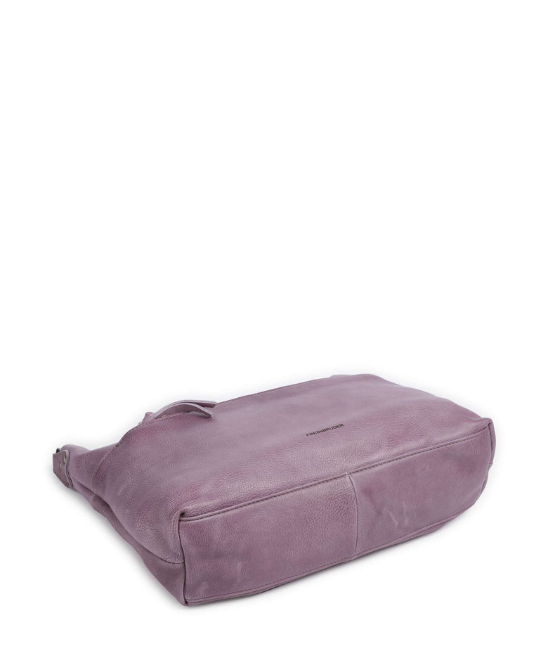 FredsBruder My Old Friend Hobo bag lavender