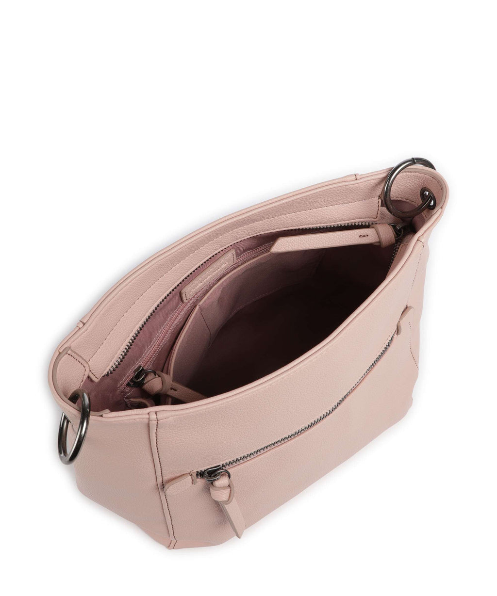 FredsBruder Good Vibes Only Midi Shoulder bag shy rose