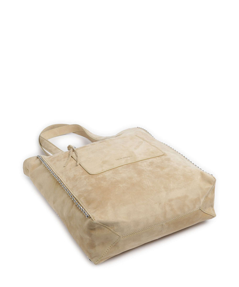 FredsBruder All About Beads Tote bag sunburned grass