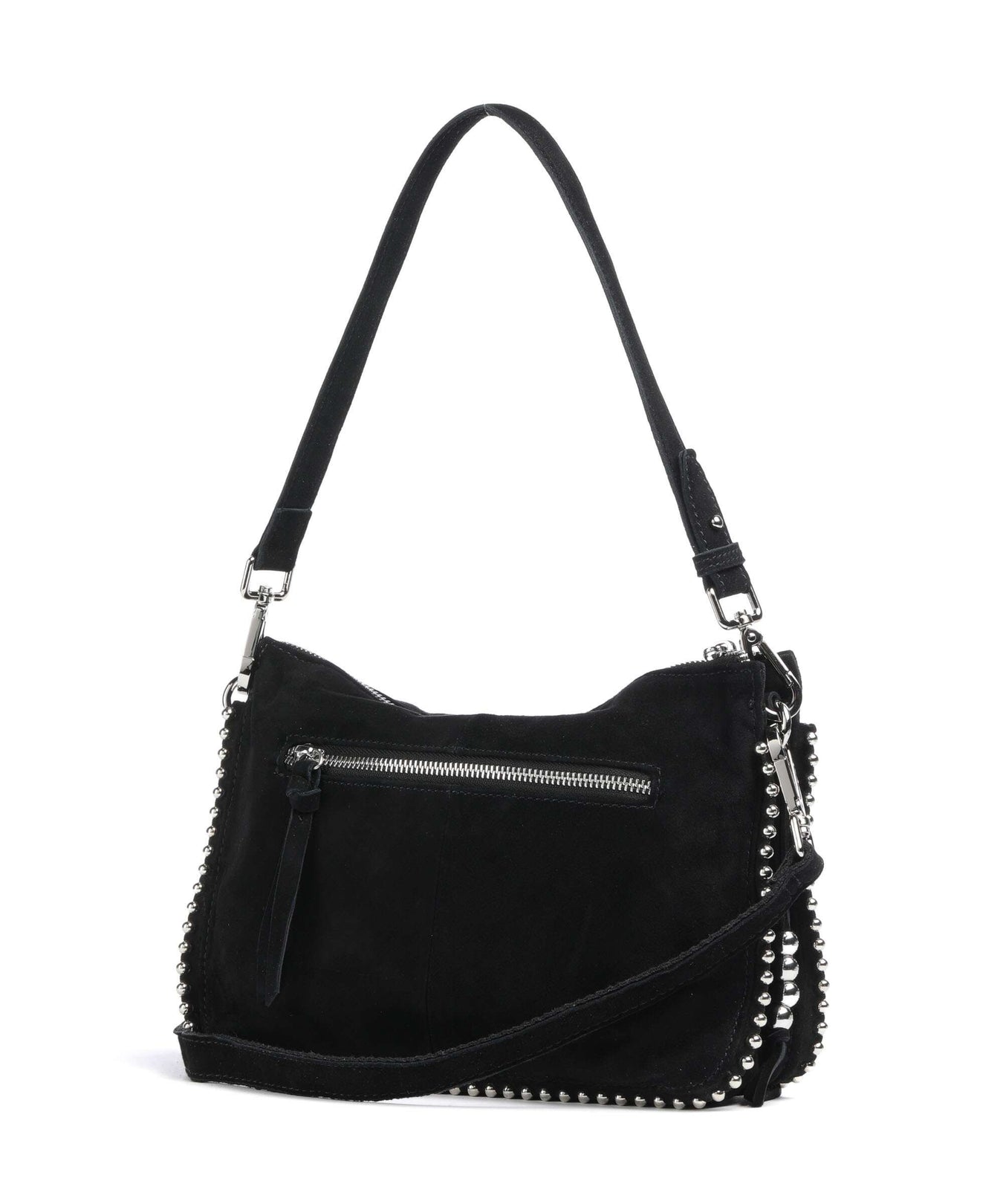 FredsBruder All About Beads Shoulder bag black