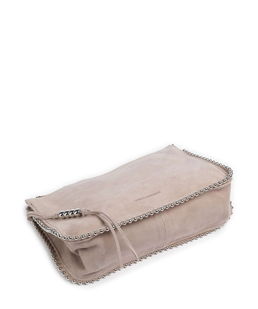 FredsBruder All About Beads Shoulder bag chai latte