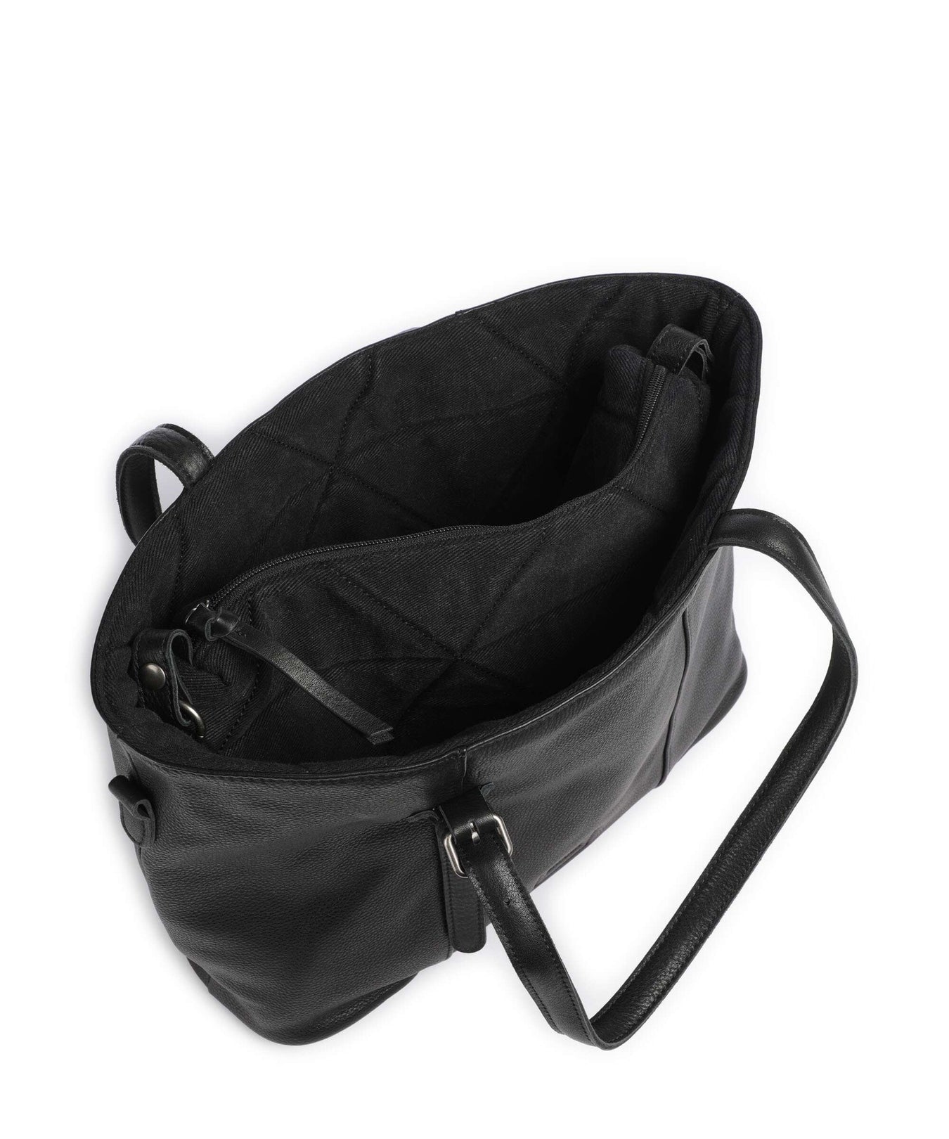 FredsBruder Reversible Tote bag black