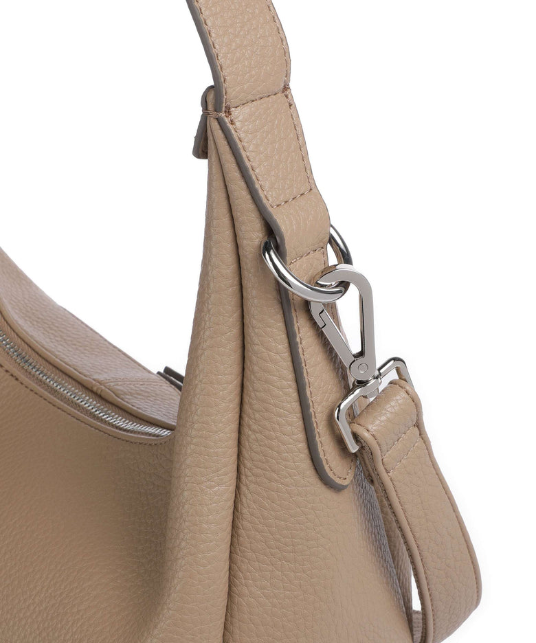 FredsBruder Feel Wild Hobo bag soft toffee