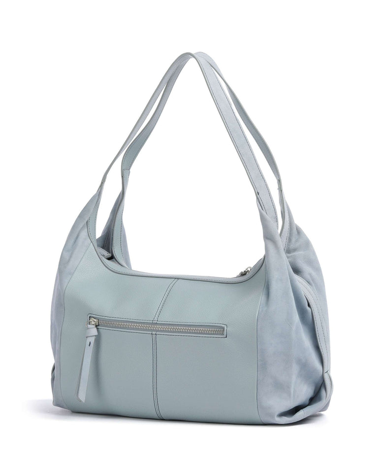 FredsBruder Best To Come Hobo bag sky blue