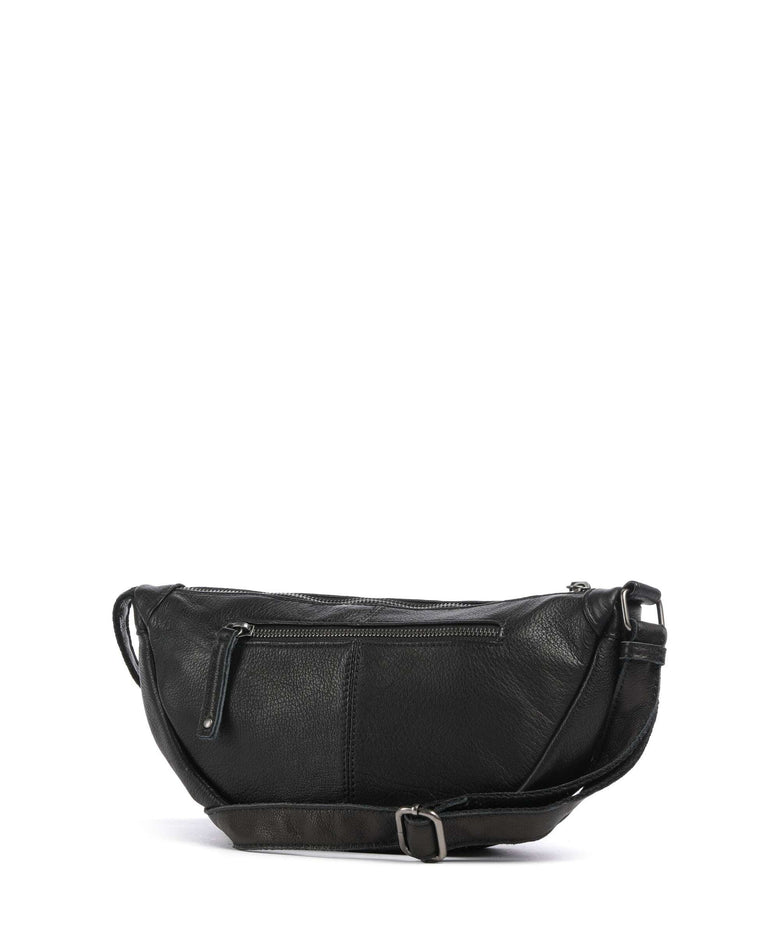 FredsBruder Bestseller Layer Crossbody bag black