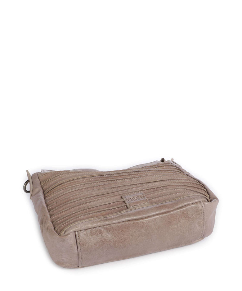 FredsBruder Bestseller Crossbody bag dirty stone