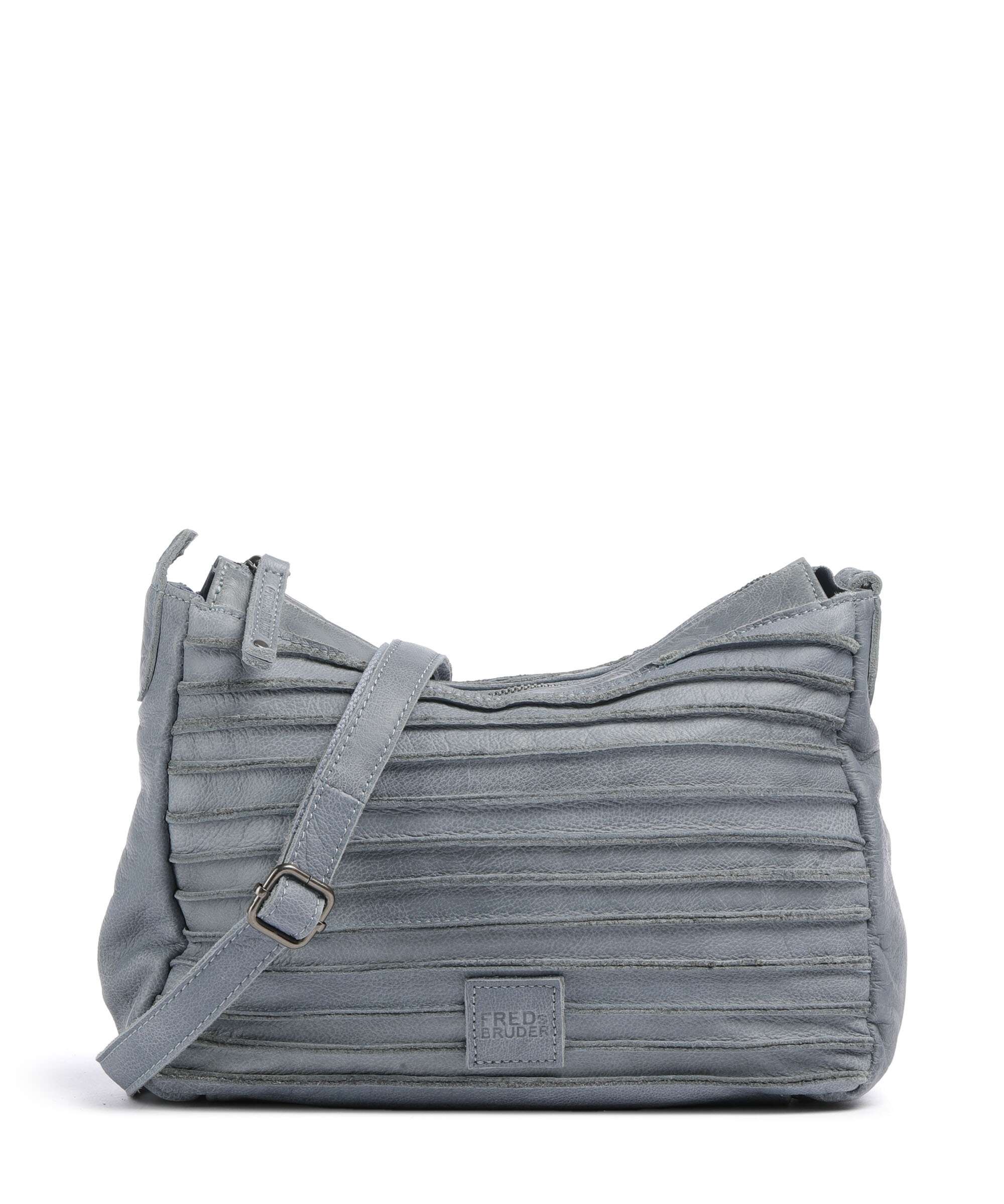 FredsBruder Bestseller Riffel Likely Crossbody bag sky blue