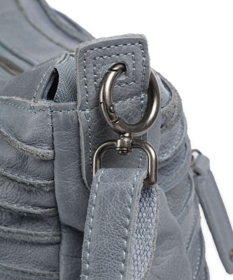 FredsBruder Bestseller Crossbody bag sky blue