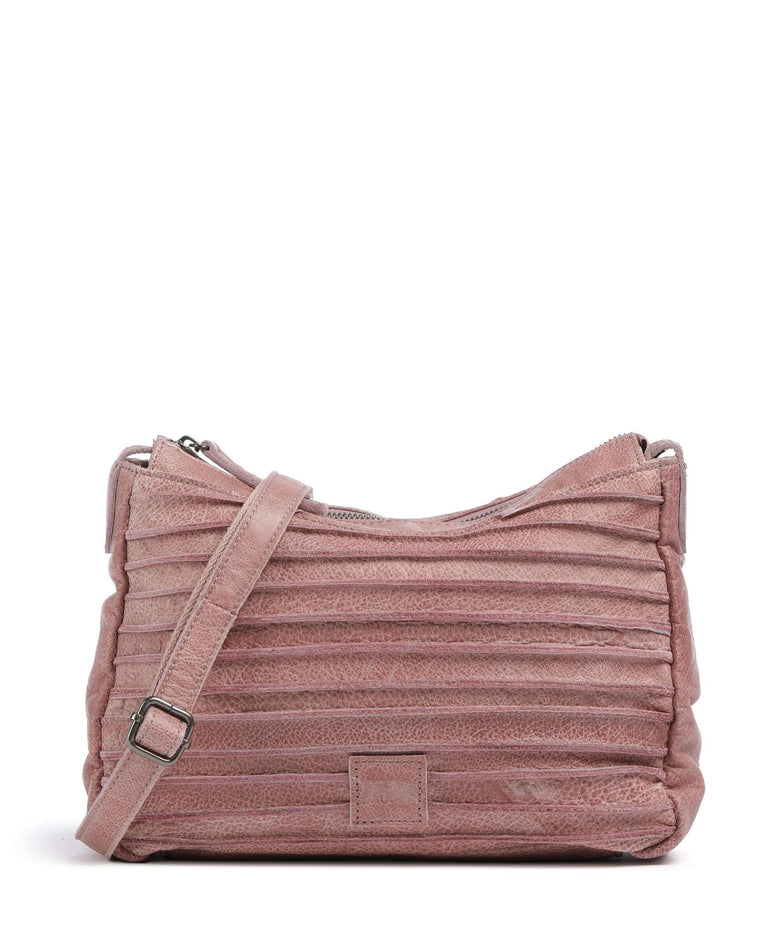 FredsBruder Bestseller Riffel Likely Crossbody bag powder rose