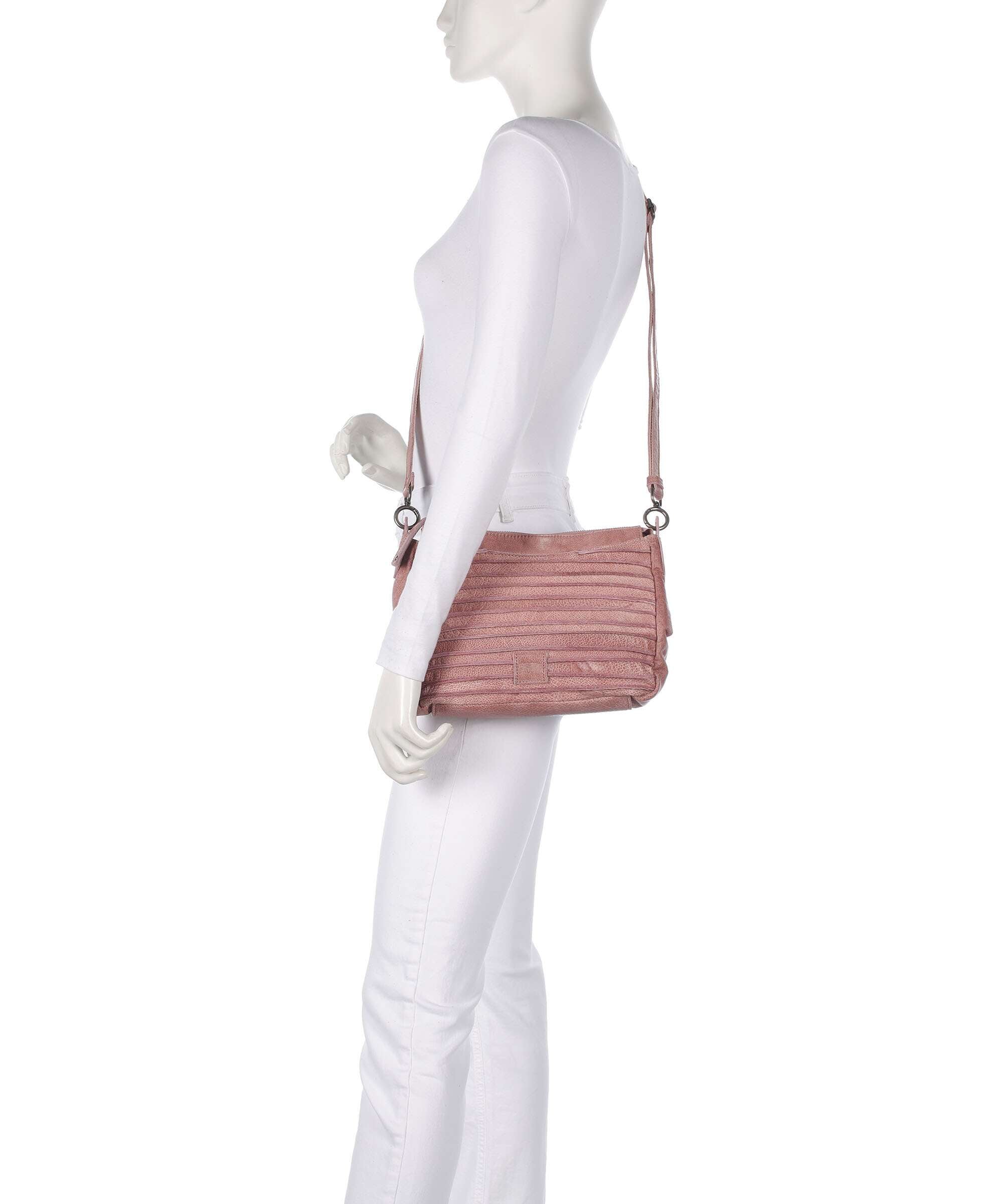 FredsBruder Bestseller Riffel Likely Crossbody bag powder rose