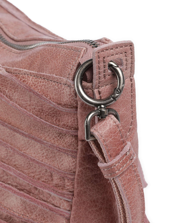 FredsBruder Bestseller Riffel Likely Crossbody bag powder rose