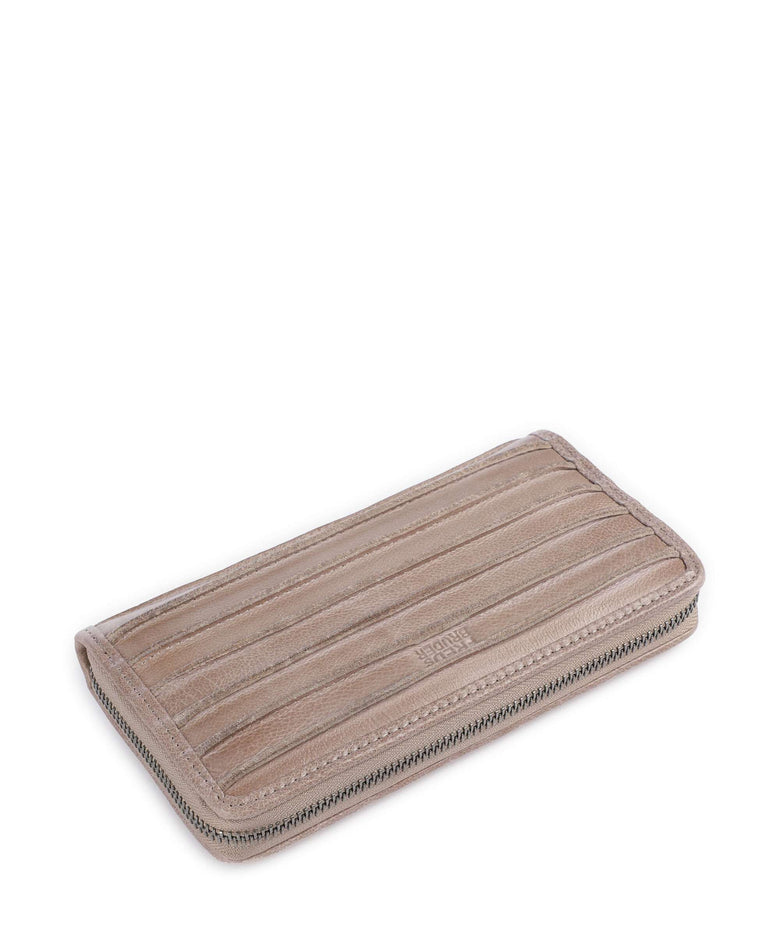 FredsBruder Bestseller Riffel Big Total Wallet dirty stone