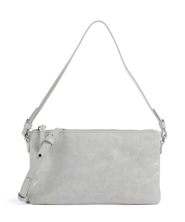 Les Visionnaires Alice Crinkle Schultertasche glacier grey