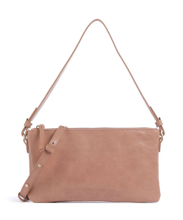 Les Visionnaires Alice Crinkle Schultertasche cameo rose